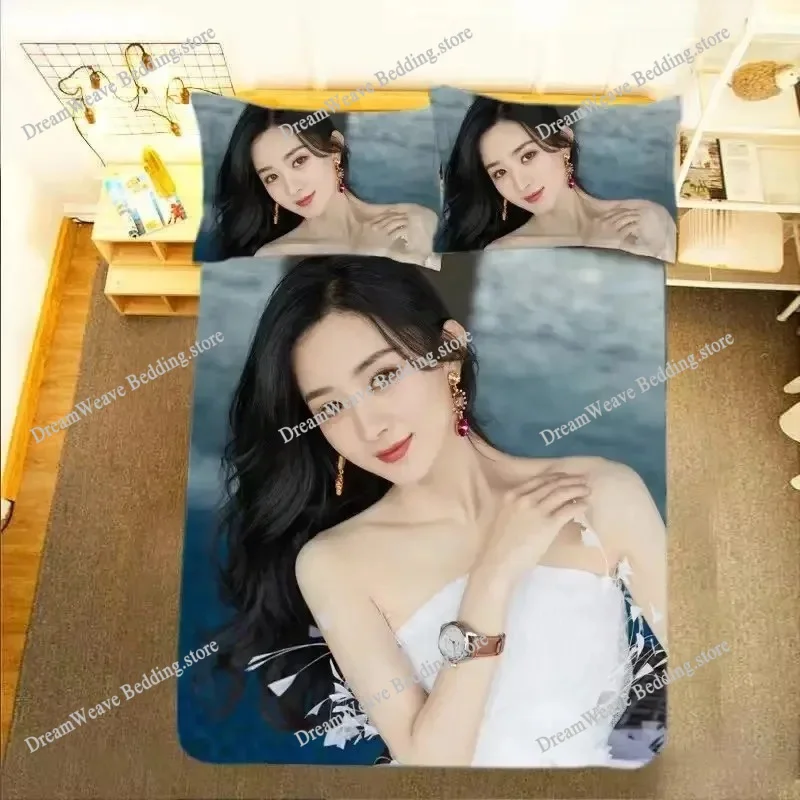Zhao Liying HD ポスター枕カバー + 布団カバ - Luxury Lifestyle Gifts のレビューと価格